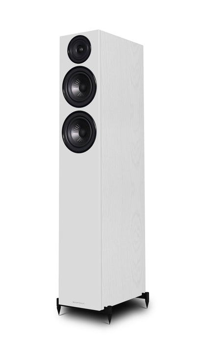 Wharfedale Diamond 12.4 - White