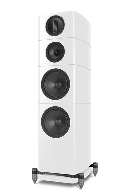 Wharfedale Elysian 4 - White