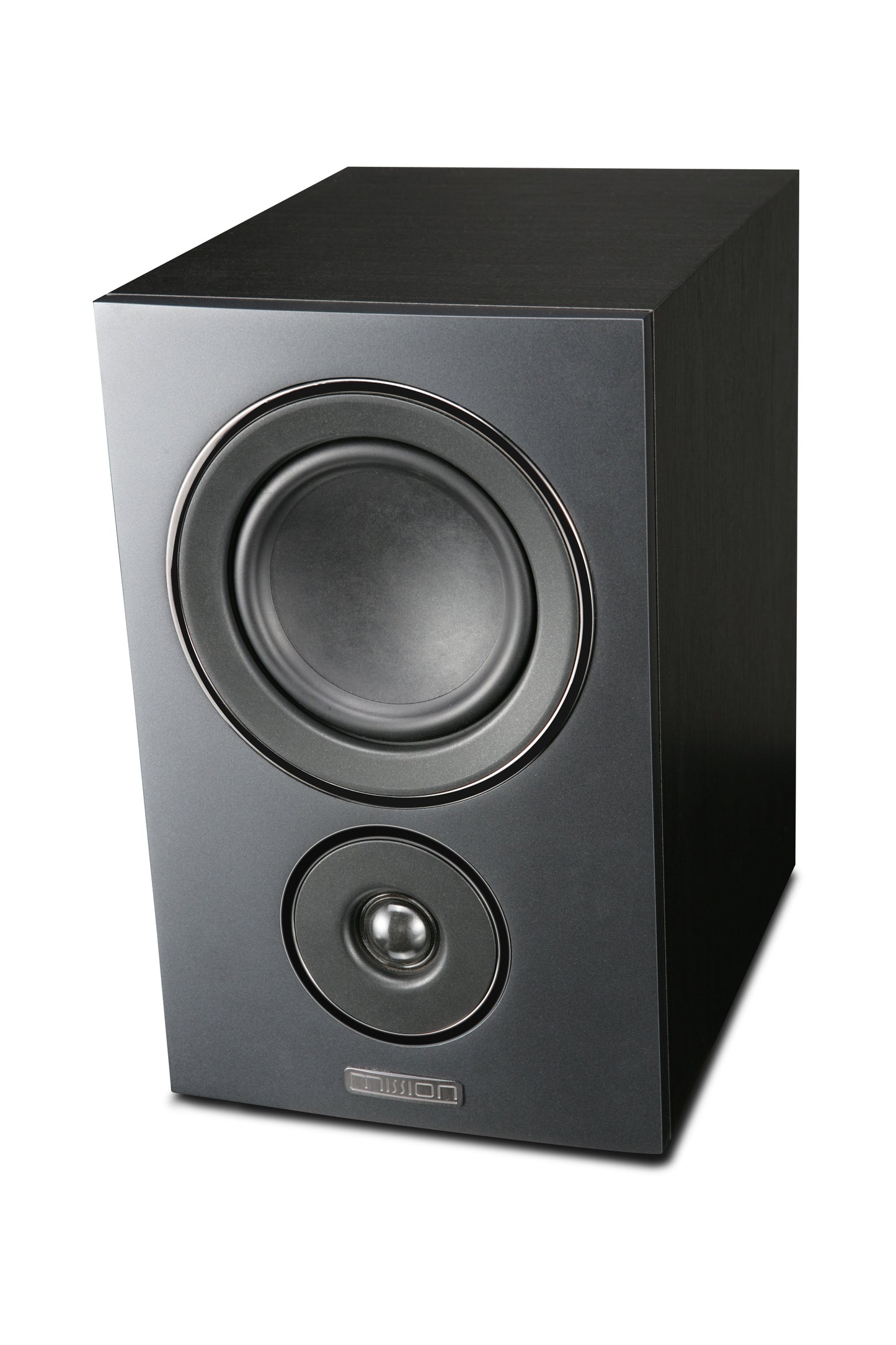 Mission LX-2 DEMO (Black)