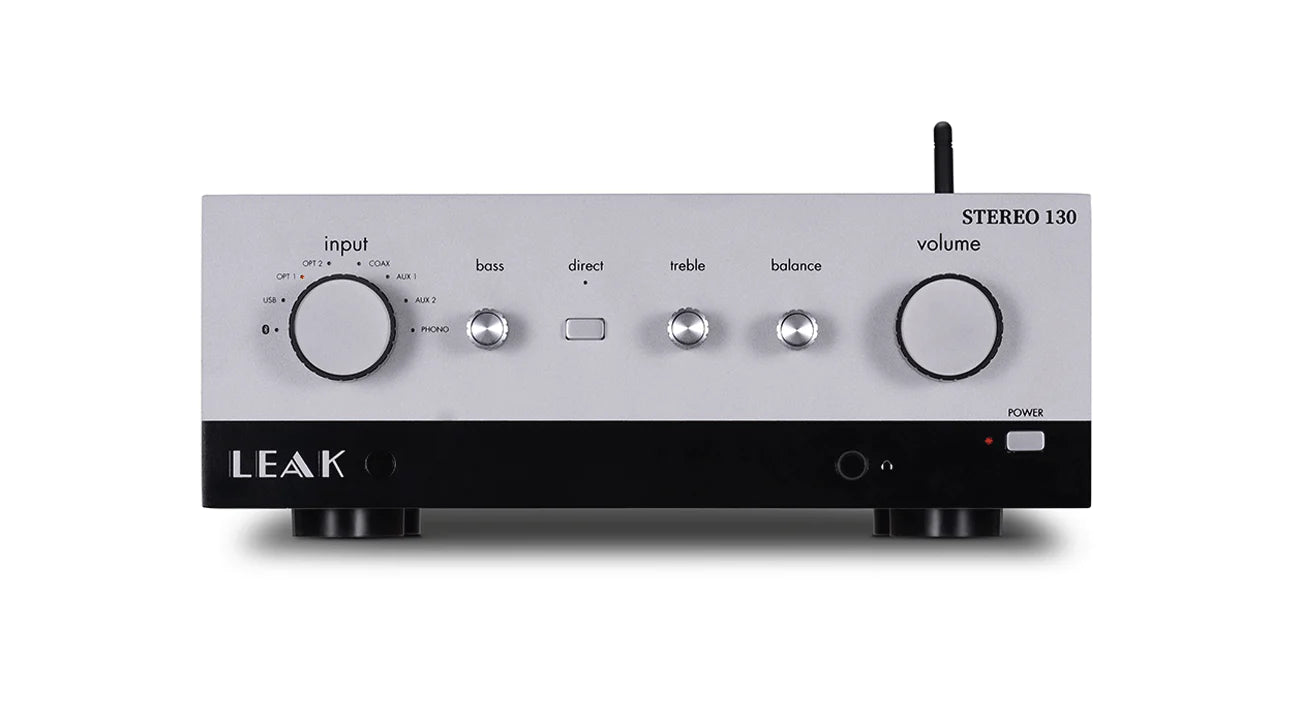 Leak Stereo 130 DEMO (Silver)