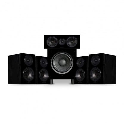 Wharfedale Diamond 12.1 Home Cinema