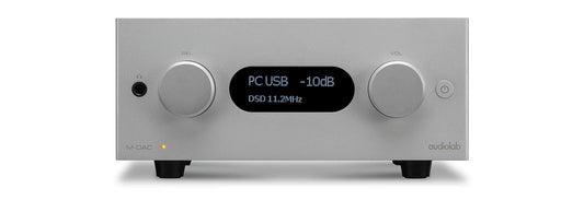 Audiolab M-DAC+ DEMO (Silver)